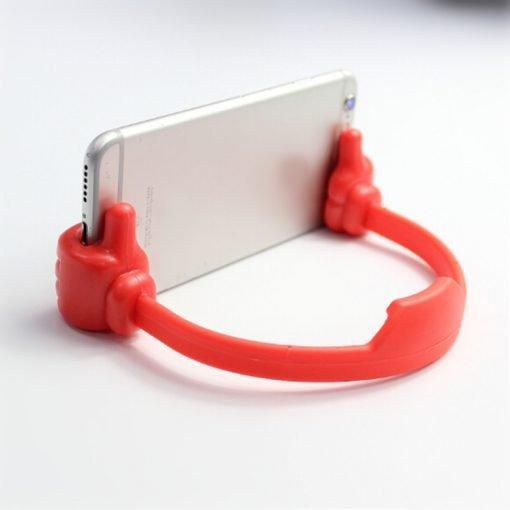 Lazy Thumbs Phone Tablet Stand Stand Gift - One Red Hill